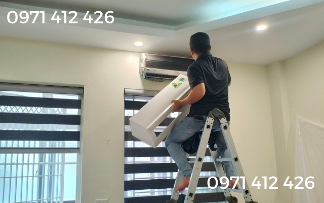 Sửa điều hòa Daikin tại Tiên Du 